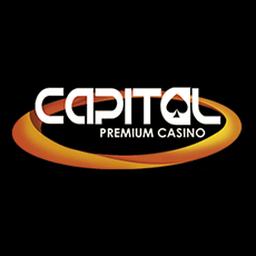 Capital casino menu